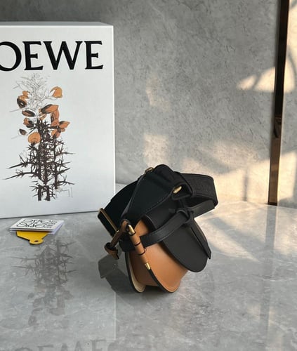 Loewe mini Gate Dual bag