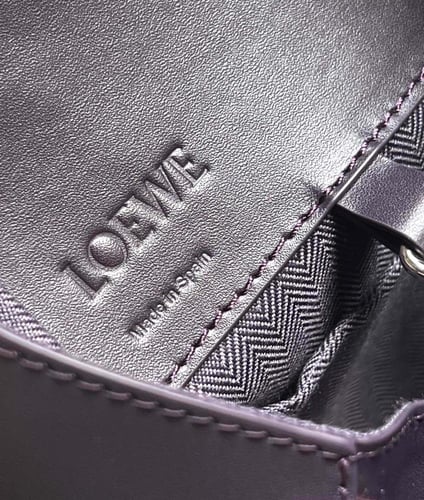 LOEWE Cmpact hammock bag