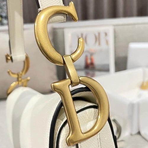 Dior Saddle Bag 25.5cm