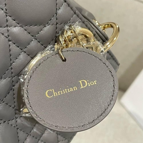 Small Lady Dior Bag مقاس السمول