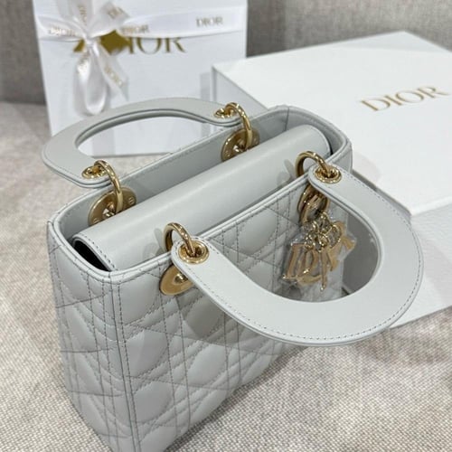 Small Lady Dior Bag مقاس السمول