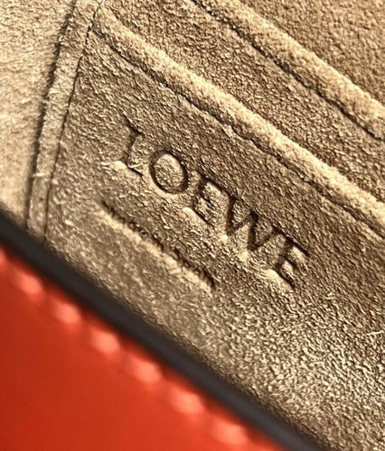 Loewe mini Gate Dual bag
