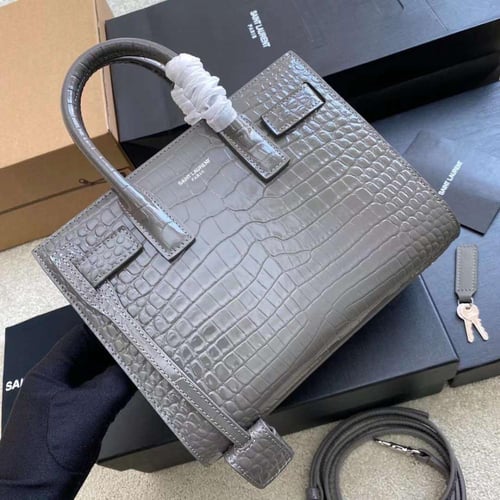 سان لوران YSL Sac de jour nano مقاس (نانو)