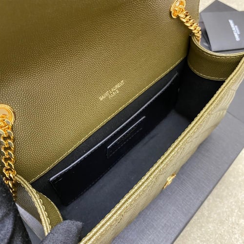 Saint laurent Envelope Small حجم صغير
