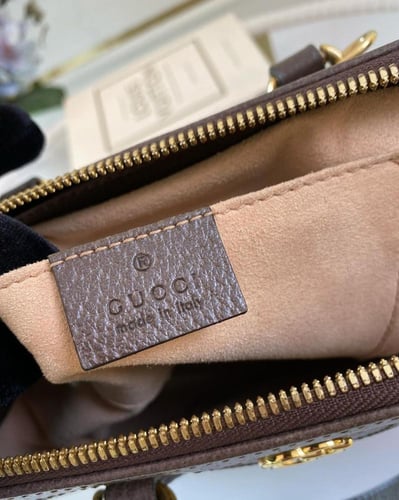 Gucci Ophidia Small Tote Bag