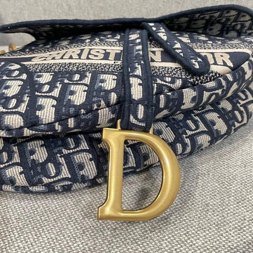 Dior Saddle Bag 25.5cm
