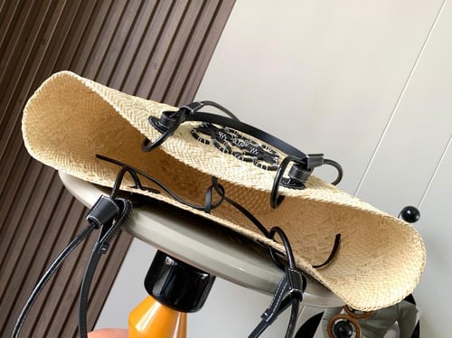 Loewe Anagram Basket Large