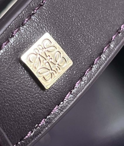 LOEWE Cmpact hammock bag