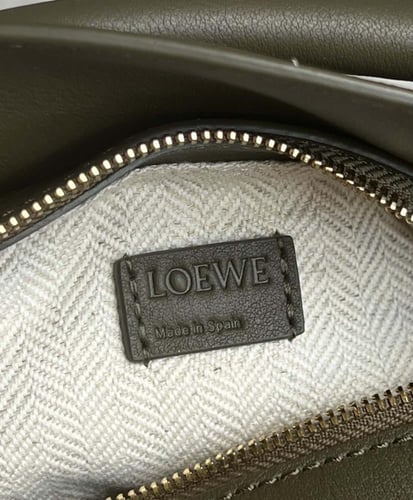 Loewe Mini puzzle bag