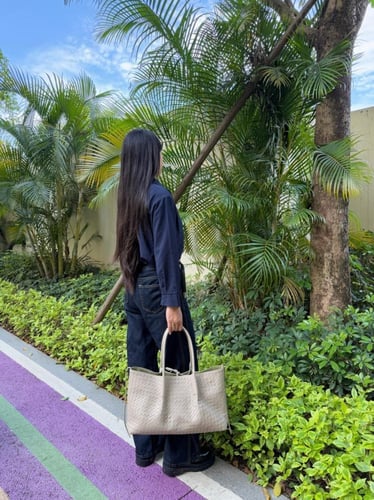 بوتيقا Pinacoteca medium مقاس 43cm