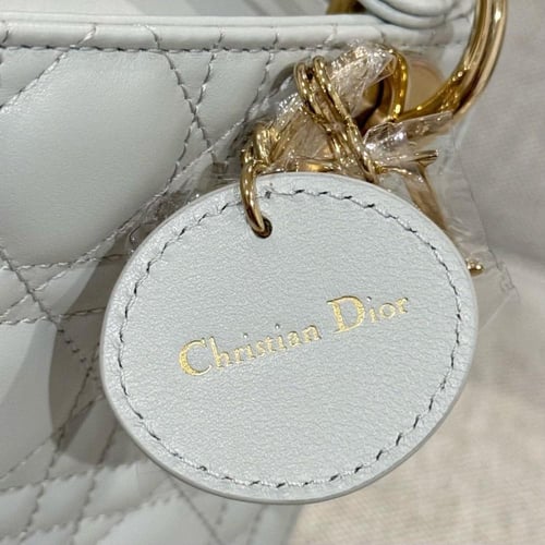 Mini Lady Dior Bag مقاس ميني