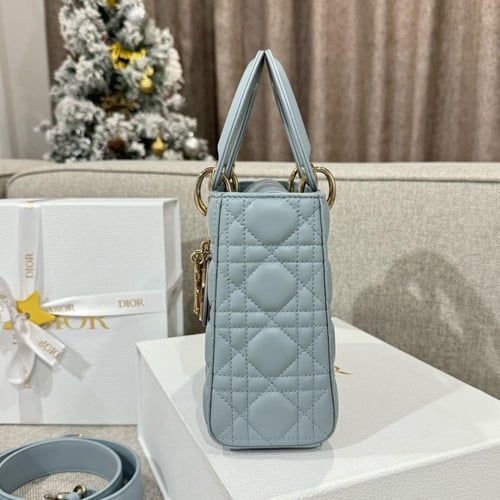 Small Lady Dior Bag مقاس السمول