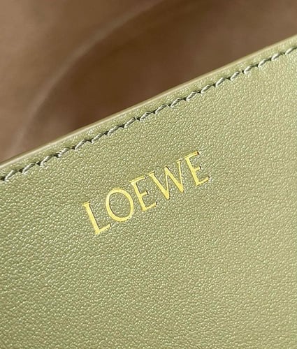 LOEWE puzzle fold Medium