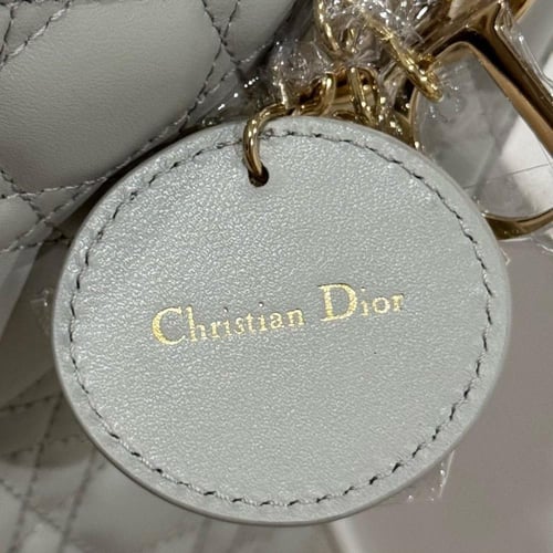 Small Lady Dior Bag مقاس السمول