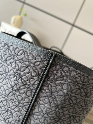 Loewe Anagram Tote