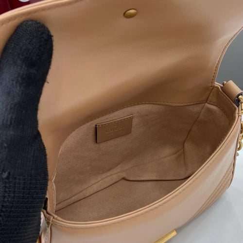 قوتشي GG MARMONT TOP HANDLE BAG