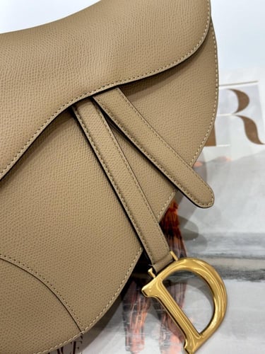 Dior Saddle Bag 25.5cm