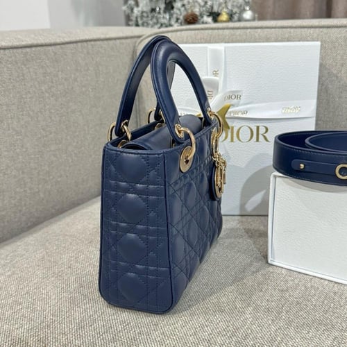 Small Lady Dior Bag مقاس السمول