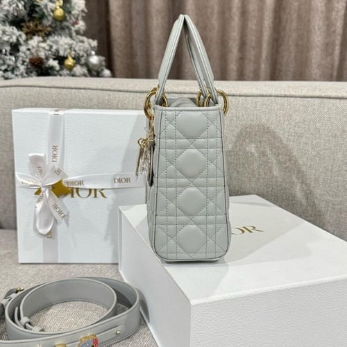 Small Lady Dior Bag مقاس السمول