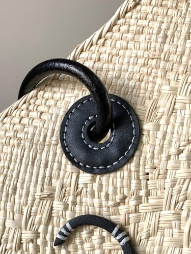 Loewe Anagram Basket Small