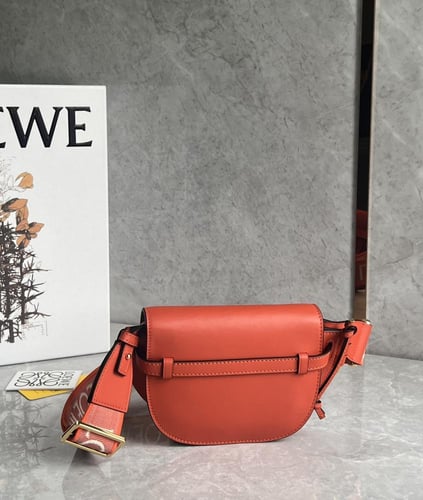 Loewe mini Gate Dual bag