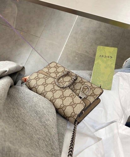 قوتشي Dionysus mini bag ديونيسوس مقاس ميني 16.5cm