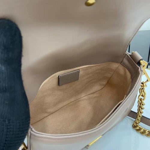 قوتشي GG MARMONT TOP HANDLE BAG