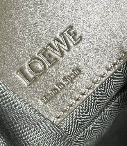 LOEWE Cmpact hammock bag