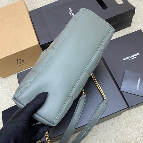 سان لوران PUFFER Small صغير 29cm