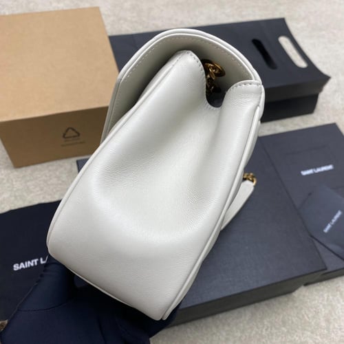 YSL LOULOU MEDIUM سان لوران حجم وسط ميديم