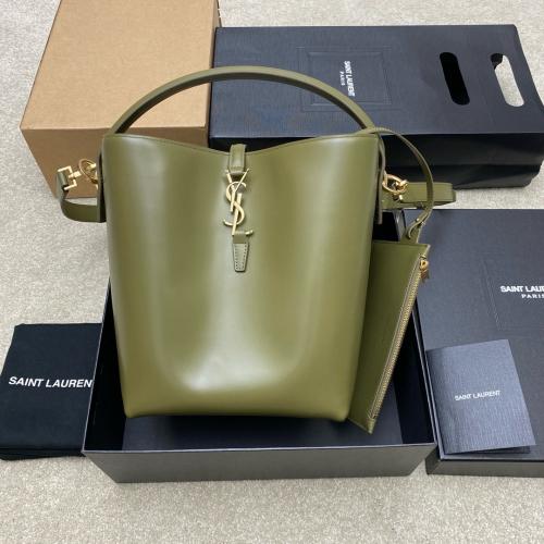 Saint Laurent LE 37 large مقاس الكبير