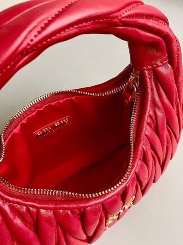 Miu Miu WANDER Small HOBO BAG