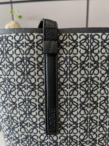Loewe Anagram Tote