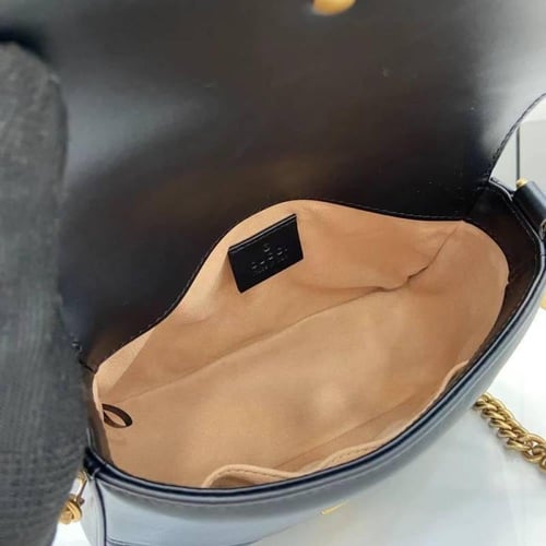 قوتشي GG MARMONT TOP HANDLE BAG