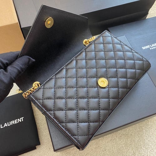 Saint laurent Envelope Small حجم صغير