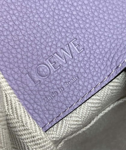 LOEWE Cmpact hammock bag