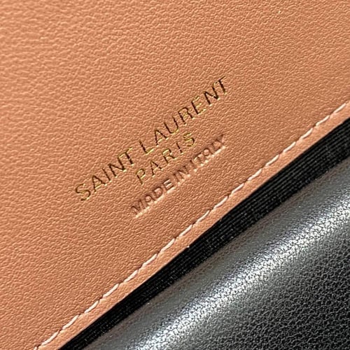 YSL LOULOU MEDIUM سان لوران حجم وسط ميديم