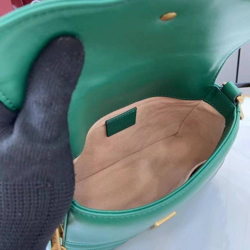 قوتشي GG MARMONT TOP HANDLE BAG