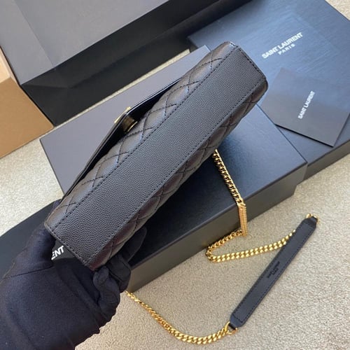Saint laurent Envelope Small حجم صغير
