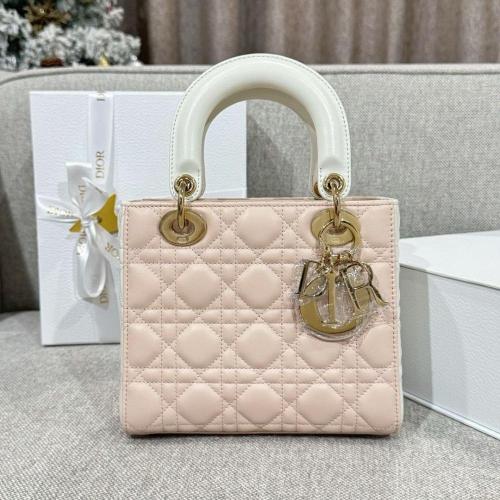 Small Lady Dior Bag مقاس السمول