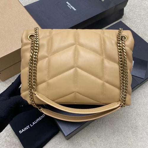 سان لوران PUFFER medium وسط