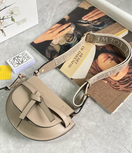 Loewe mini Gate Dual bag