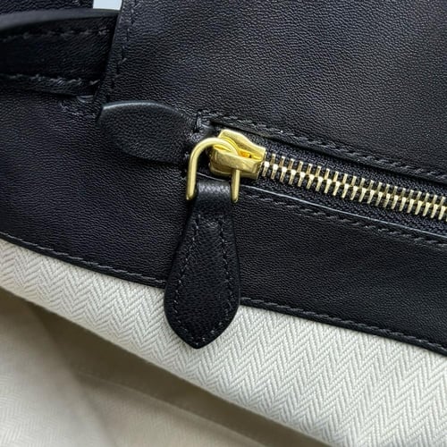 Aventure nappa leather Medium bag