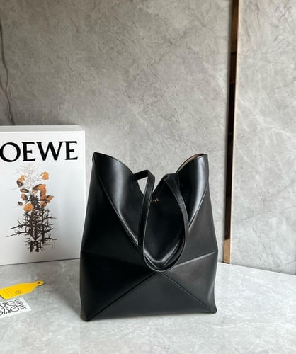 LOEWE puzzle fold Medium