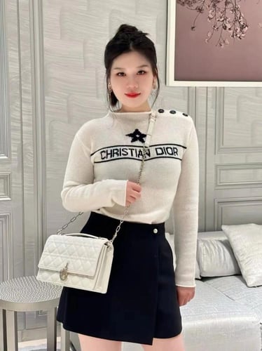 شنطة My Dior Top Handle مقاس 24cm