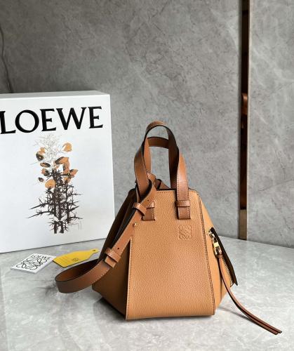 LOEWE Cmpact hammock bag