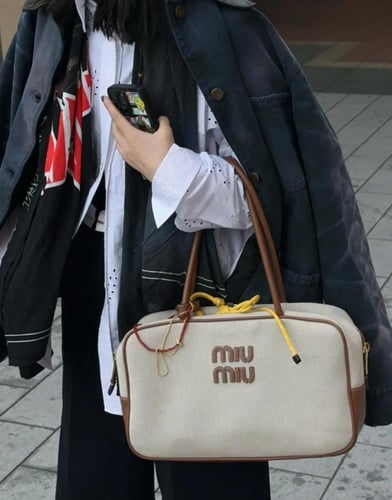 Miu Miu Beau bag