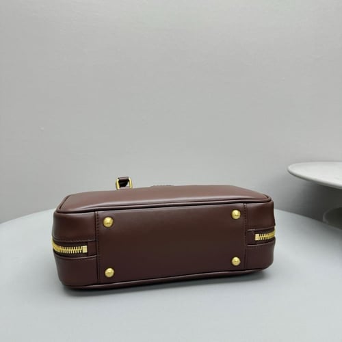 Miu Miu Arcadie leather LARGE