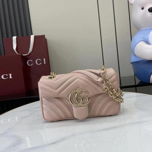 قوتشي جيجي مارمونت مقاس سمول GG Marmont small