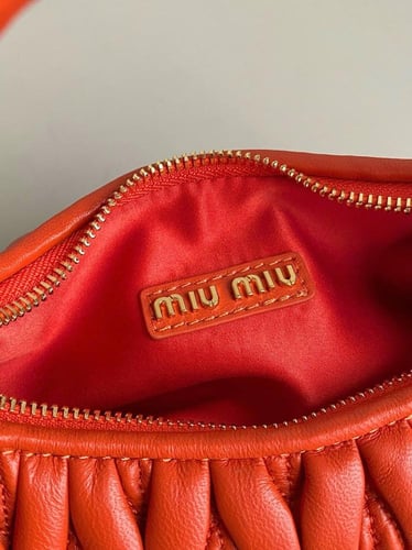 Miu Miu WANDER Small HOBO BAG